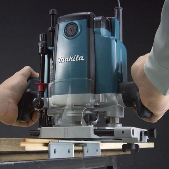 Фреза электрическая по дереву Makita RP1801FX – Деревообрабатывающие станки