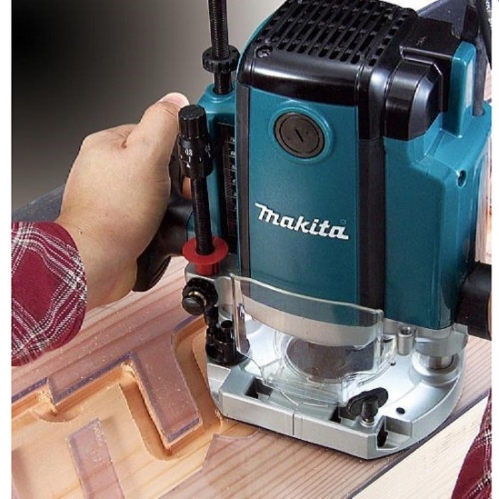 Фреза электрическая по дереву Makita RP1801FX – Деревообрабатывающие станки