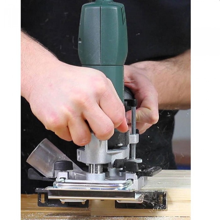Фреза электрическая по дереву Metabo OF E 738 (600738000) – Деревообрабатывающие станки