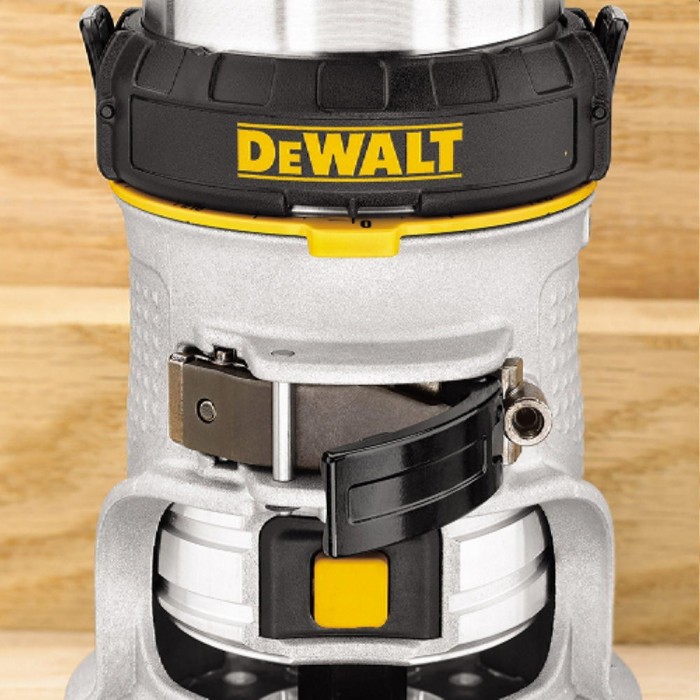 Freză DeWALT D26200 pentru utilizare cu o singură mână – Mașini pentru prelucrarea lemnului