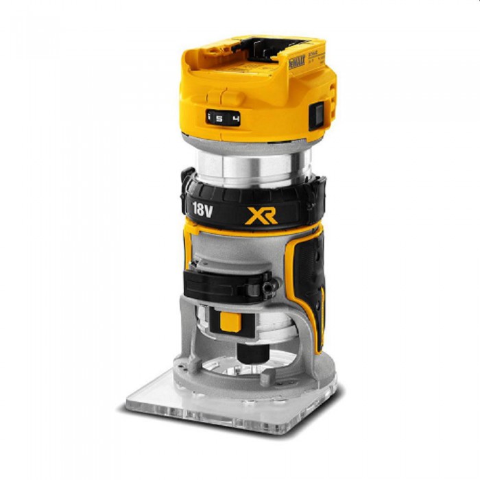 Freză DeWALT D26200 pentru utilizare cu o singură mână – Mașini pentru prelucrarea lemnului