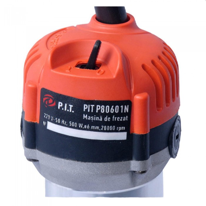 Фреза одноручная PIT P80601N – Деревообрабатывающие станки