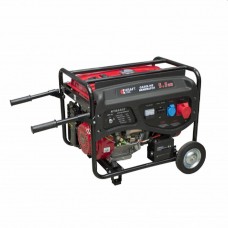 Генератор на бензине KraftTool KTG5500