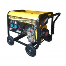 Генератор на дизтопливе JDP JDP3500-LHE