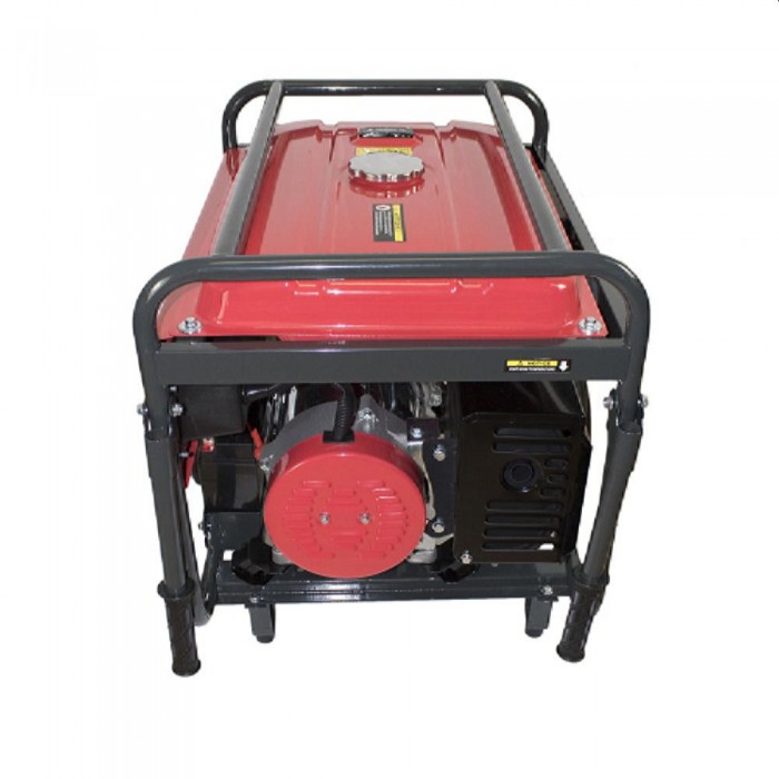 Генератор на бензине Elefant ZH 6500 E – Генераторы
