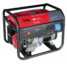 Генератор на бензине Fubag BS5500