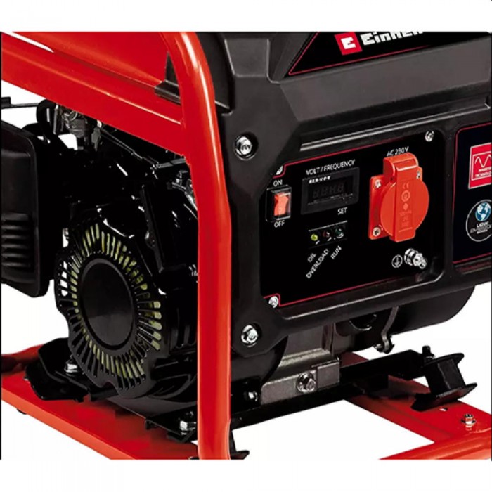 Генератор бензиновый инверторный Einhell TC-IG 1100 (41.525.80) – Генераторы