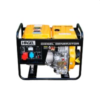 Generator diesel Hagel 8000CLE-3 + ATS
