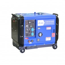 Генератор на дизельном топливе TSS PRO DGW3.0-250ES-R