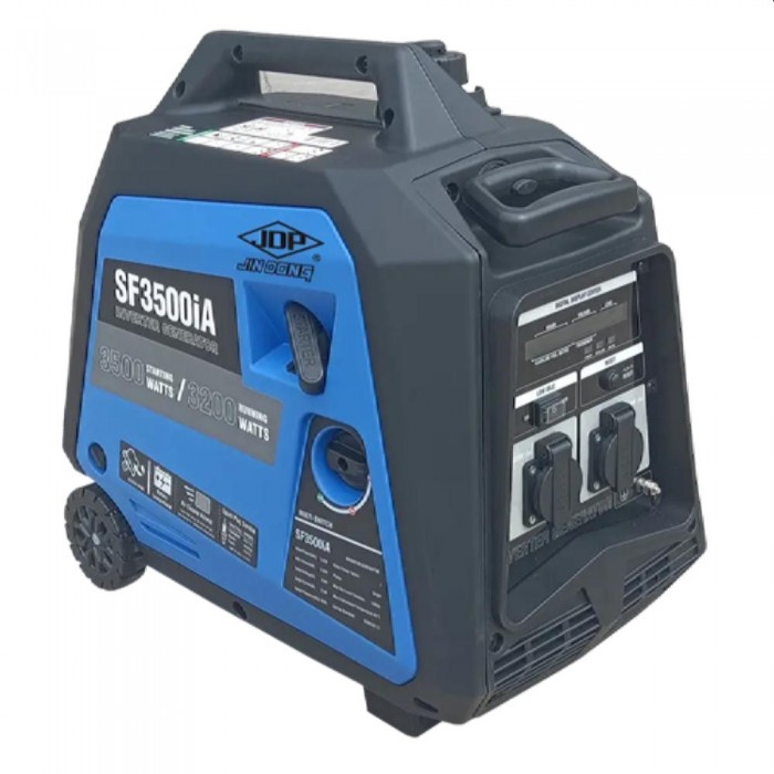Генератор бензиновый JDP SF3500iA – Генераторы