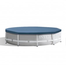 Покрытие для бассейна с каркасом Intex 28030