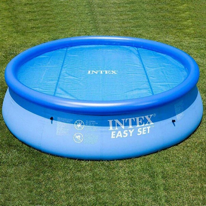 Prelată rotundă pentru piscină Intex 28014-29024 – Accesorii pentru piscine