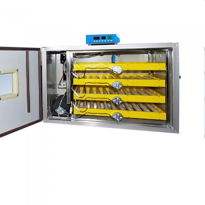 Инкубатор для яиц Demetra DM-240 – Инкубаторы
