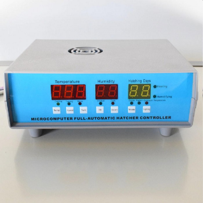 Инкубатор для яиц Demetra DM-240 – Инкубаторы