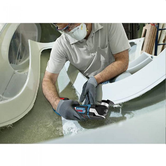 Многофункциональный инструмент Bosch GOP 18V-28 – Многофункциональные инструменты