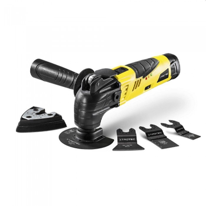 Unealtă multifuncțională fără fir Trotec PMTS1012 – Unelte multifuncționale