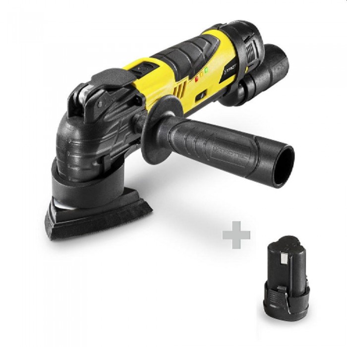 Unealtă multifuncțională fără fir Trotec PMTS1012 – Unelte multifuncționale