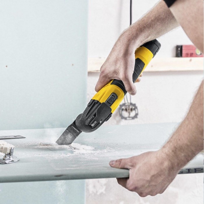 Unealtă multifuncțională fără fir Trotec PMTS1012 – Unelte multifuncționale