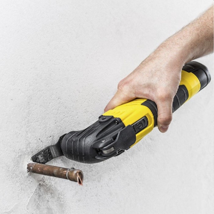 Unealtă multifuncțională fără fir Trotec PMTS1012 – Unelte multifuncționale
