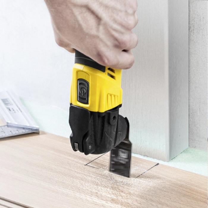 Unealtă multifuncțională fără fir Trotec PMTS1012 – Unelte multifuncționale