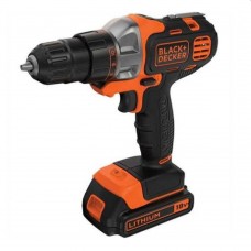 Многофункциональный аккумуляторный инструмент Black+Decker MULTIEVO MT218KB