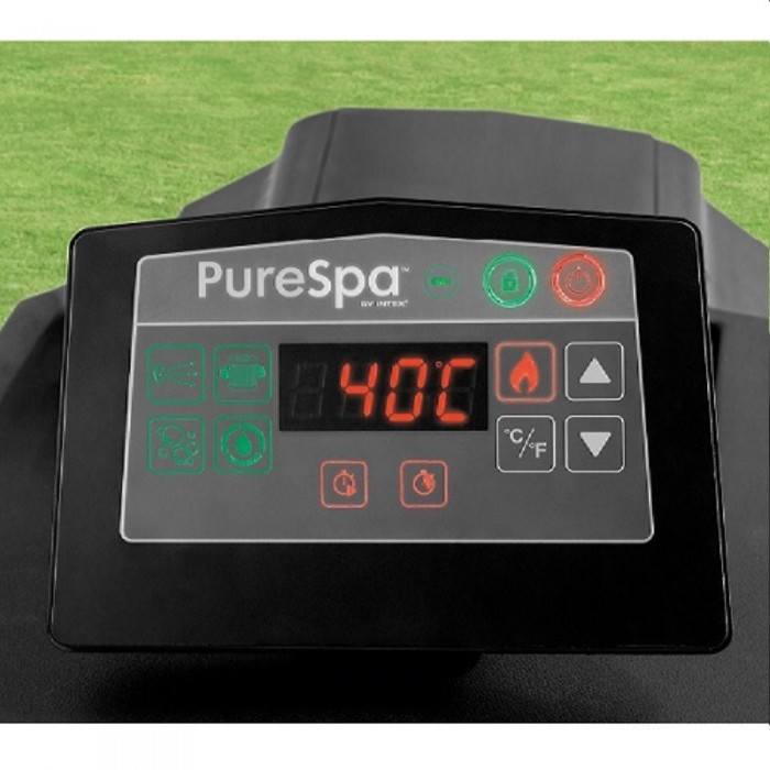 Джакузи Надувной спа-центр Intex 28462 – Бассейны