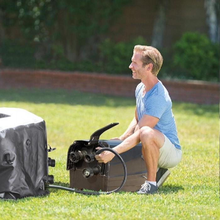 Джакузи Надувной спа-центр Intex 28462 – Бассейны