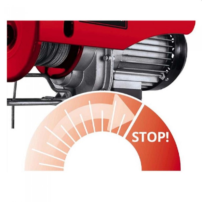 Лебедка электрическая Einhell TE-EH 500 – Краны