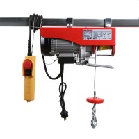 Troliu electric Hagel PA600D-18