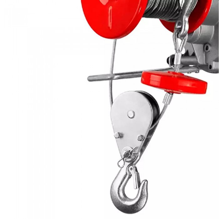 Лебедка электрическая Ronix RH-4133 – Краны