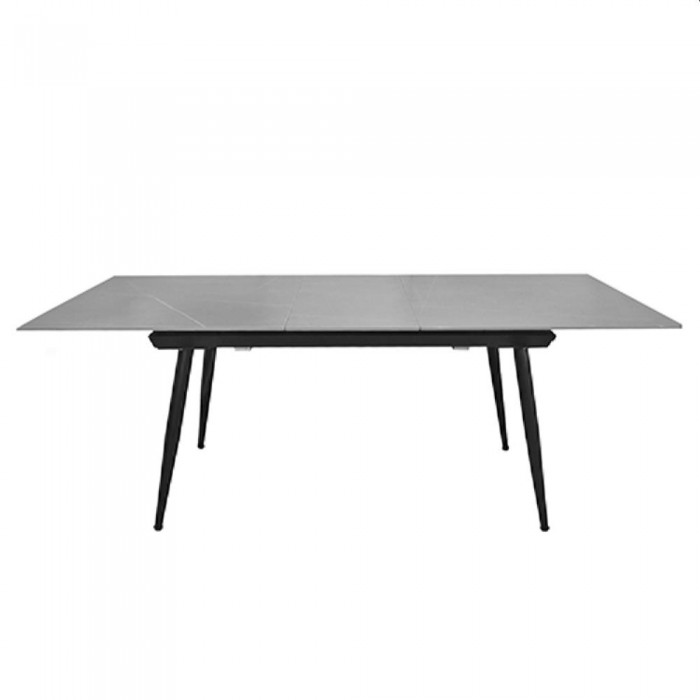 Стол раздвижной для кухни Deco Vanessa Armani Gray – Столы кухонные