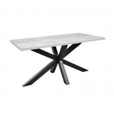 Стол кухонный Deco Vesta Beton 1500x800