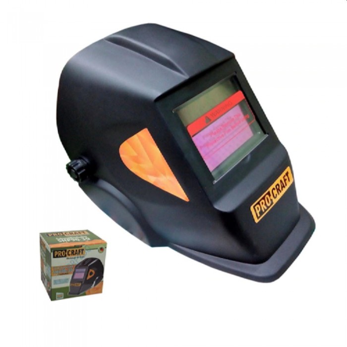 Маска для сварки хамелеон Procraft SHP90-30 – Маски для сварки
