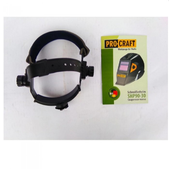 Маска для сварки хамелеон Procraft SHP90-30 – Маски для сварки