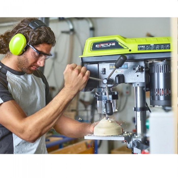 Станок сверлильный с вертикальной колонной Ryobi RDP102L – Настольные сверлильные станки