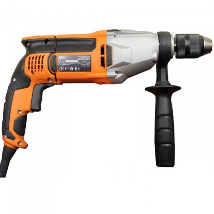 Mașină de găurit cu impact AEG SB2E1100RV – Mașini de găurit