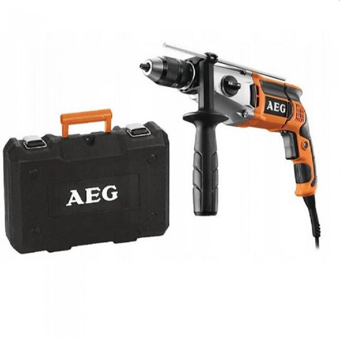 Mașină de găurit cu impact AEG SB2E1100RV – Mașini de găurit