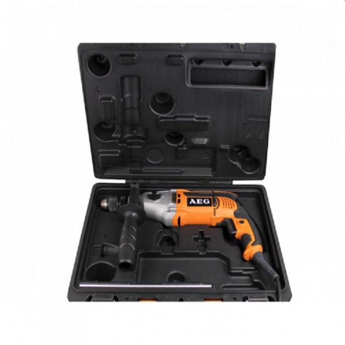 Mașină de găurit cu impact AEG SB2E1100RV – Mașini de găurit