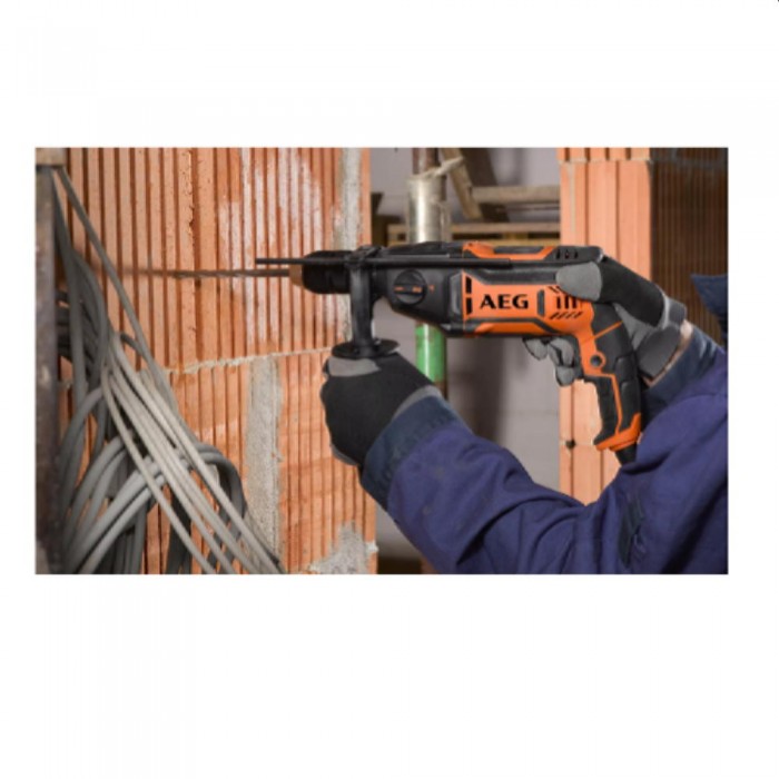 Mașină de găurit AEG SB2E850R – Mașini de găurit