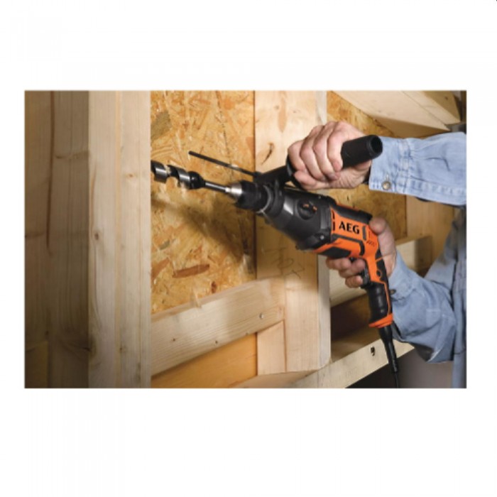 Mașină de găurit AEG SB2E850R – Mașini de găurit