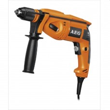 Mașină de găurit cu impact AEG SB2E 750 RX ST