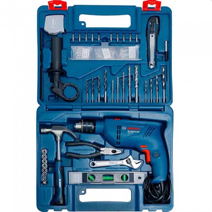 Mașină de găurit cu impact Bosch GSB-600 (06011A0321) – Mașini de găurit