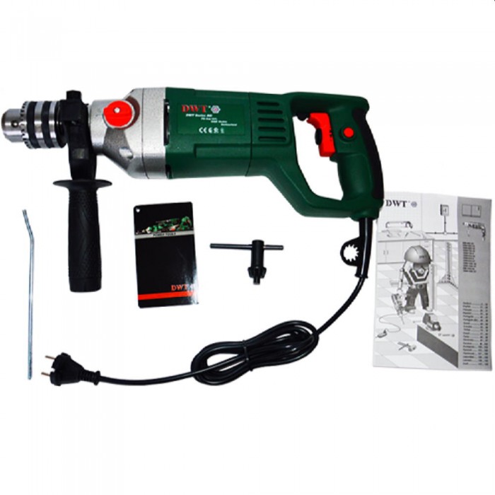 Mașină de găurit cu impact DWT SBM1050 DT – Mașini de găurit