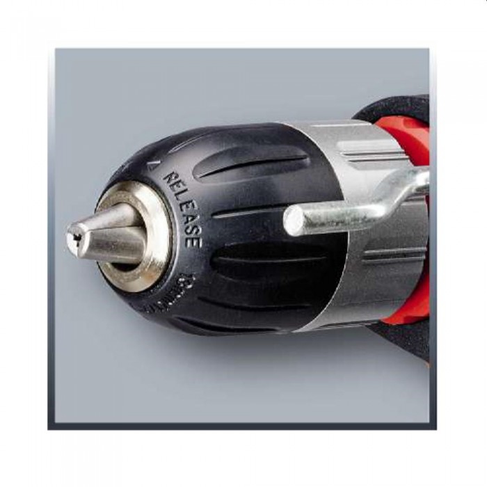 Mașină de găurit cu impact Einhell TC-ID 1000 KIT – Mașini de găurit
