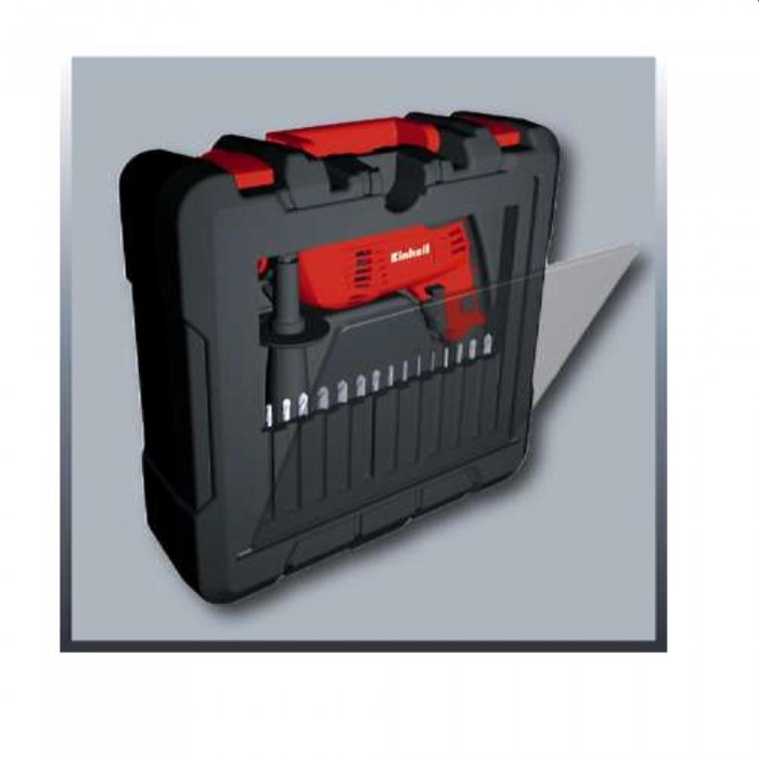 Mașină de găurit cu impact Einhell TC-ID 1000 KIT – Mașini de găurit