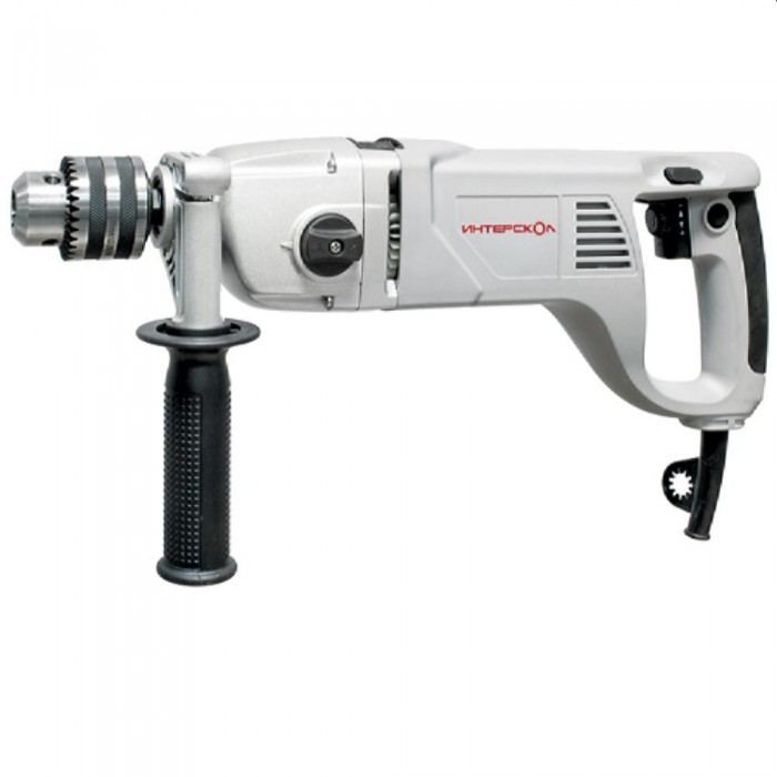 Burghiu cu impact Interskol DU-22-1200ERP2 330 – Mașini de găurit