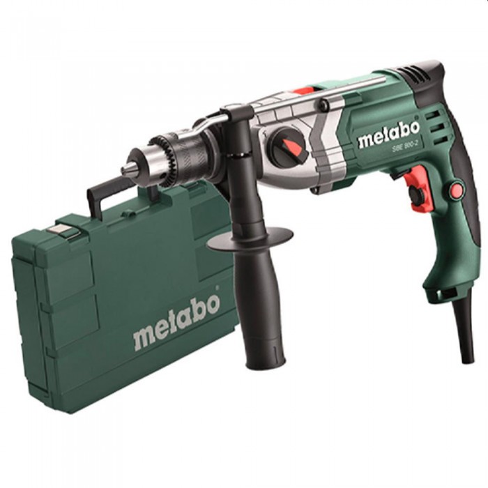 Mașină de găurit cu impact Metabo SBE 800-2 (601744000) – Mașini de găurit