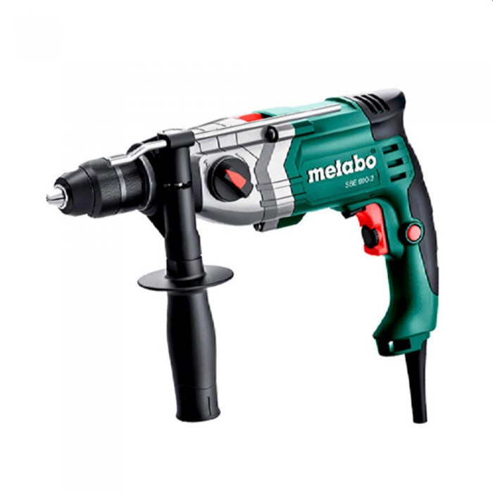 Mașină de găurit cu impact Metabo SBE 800-2 (601744000) – Mașini de găurit