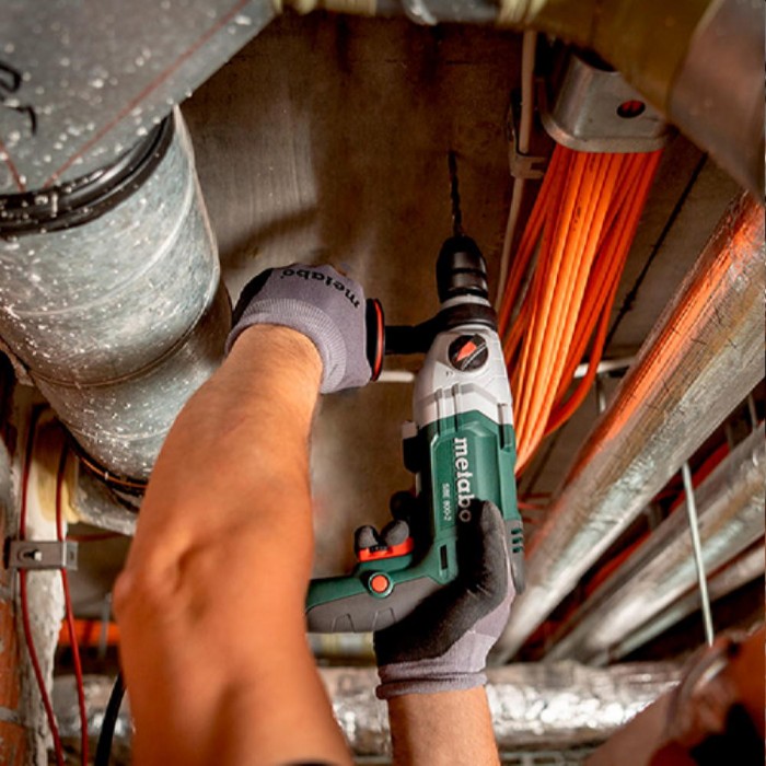 Mașină de găurit cu impact Metabo SBE 800-2 (601744000) – Mașini de găurit