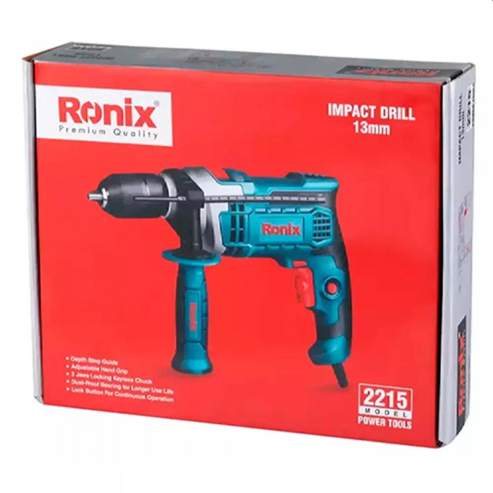 Ciocan rotativ Ronix 2215 – Mașini de găurit